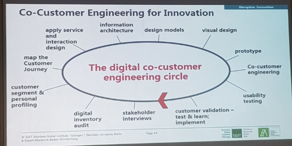 Disruption and Management Innovation