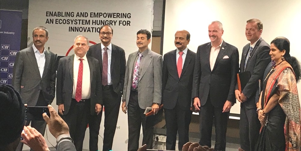 CII- T-Hub Star Up Event