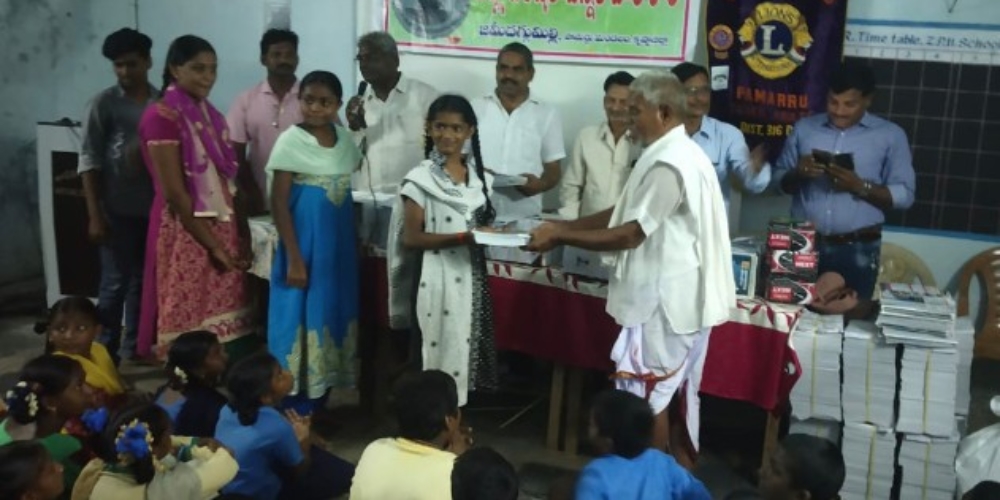 Empowering Education – Books Distribution