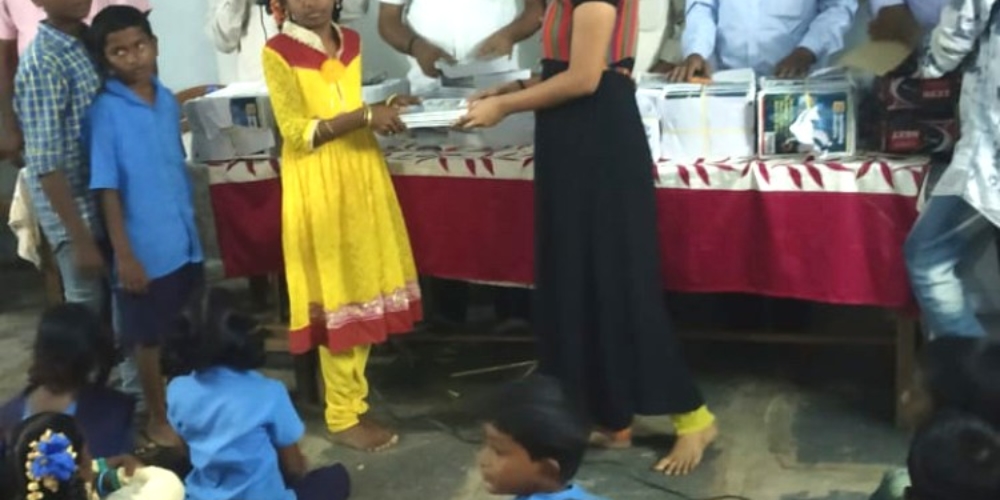 Empowering Education – Books Distribution