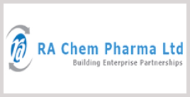 RA chem pharma ltd logo