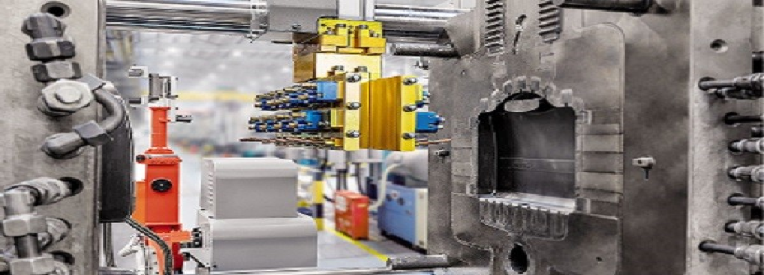 Automation of Water Spraying System for Die Casting Machine using Servo & PLC System project