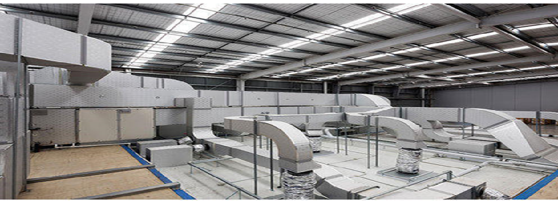 Automation for Animal House AHU System project