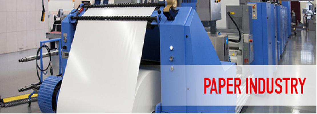 Paper Industry Process Automation using PLC & SCADA System