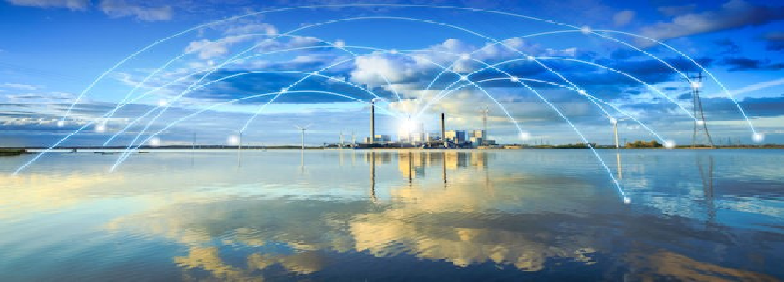 Power plant connectivity with load dispatch center through dedicated lease line connection project