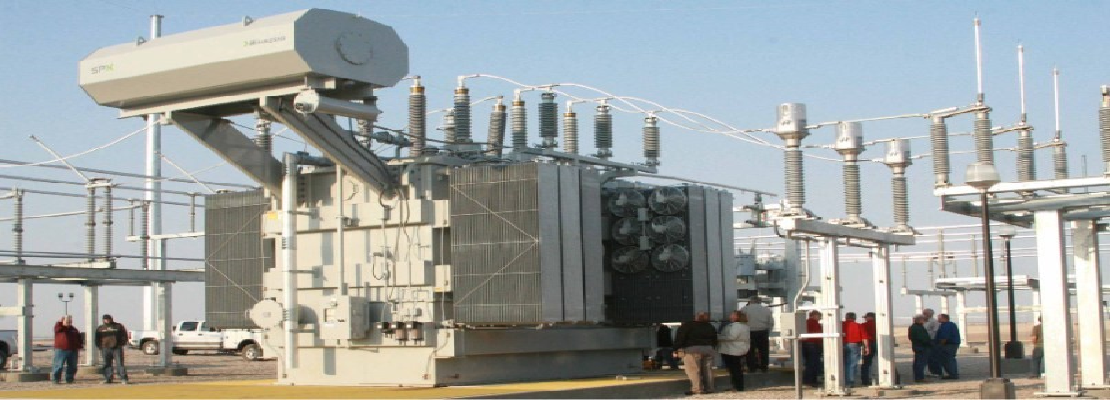 Digital Intelligence Solution for Transformer Monitoring project