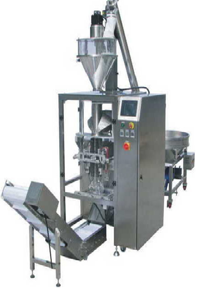 Pneumatic based Control & Weighing Solutions for Seed Packing project