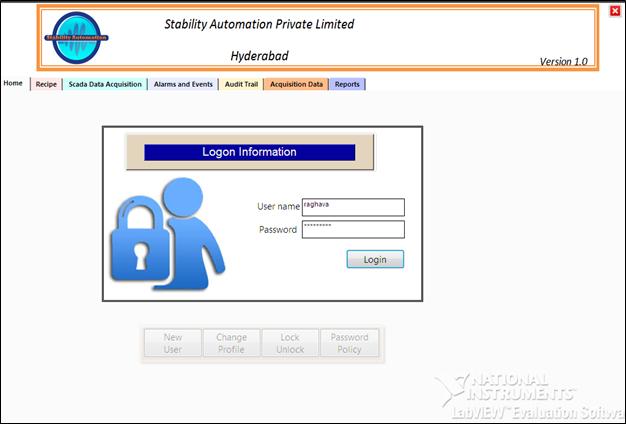 User Intuitive & Cost Effective 21 CFR Part 11 SCADA