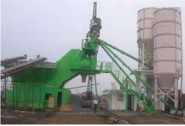 Ready Mix Plant Automation System