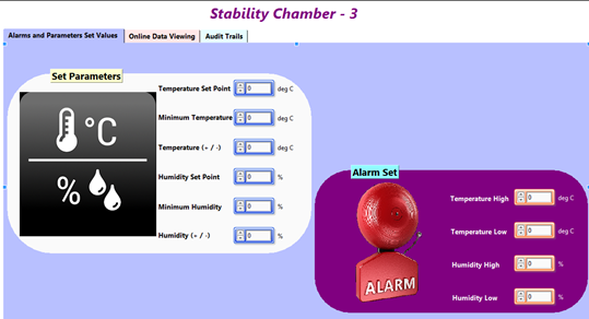 21CFR SCADA System for Pharma Industry using HMI and SCADA