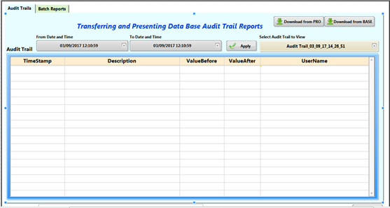 21CFR SCADA System for Pharma Industry using HMI and SCADA