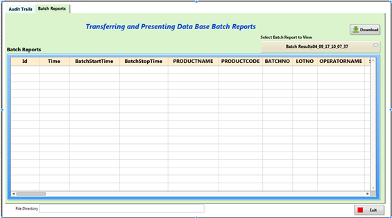 21CFR SCADA System for Pharma Industry using HMI and SCADA