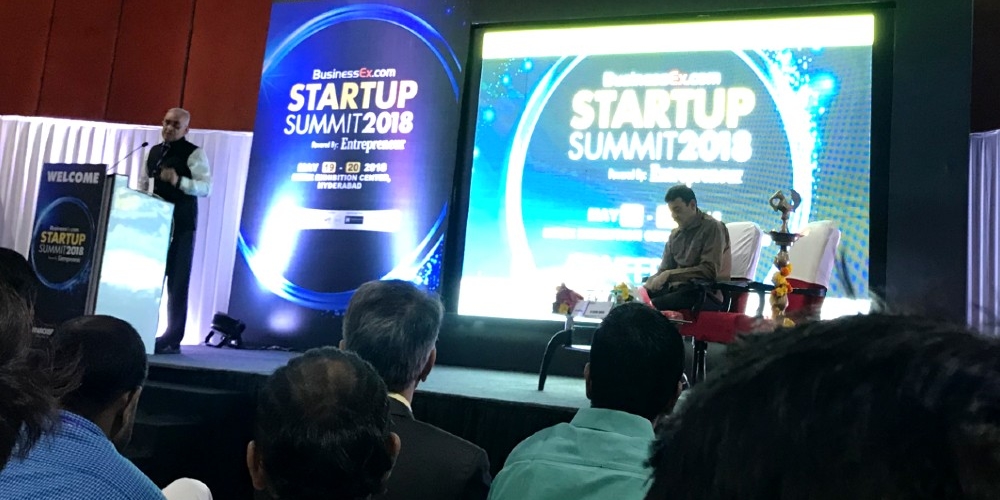 STARTUP SUMMIT 2018