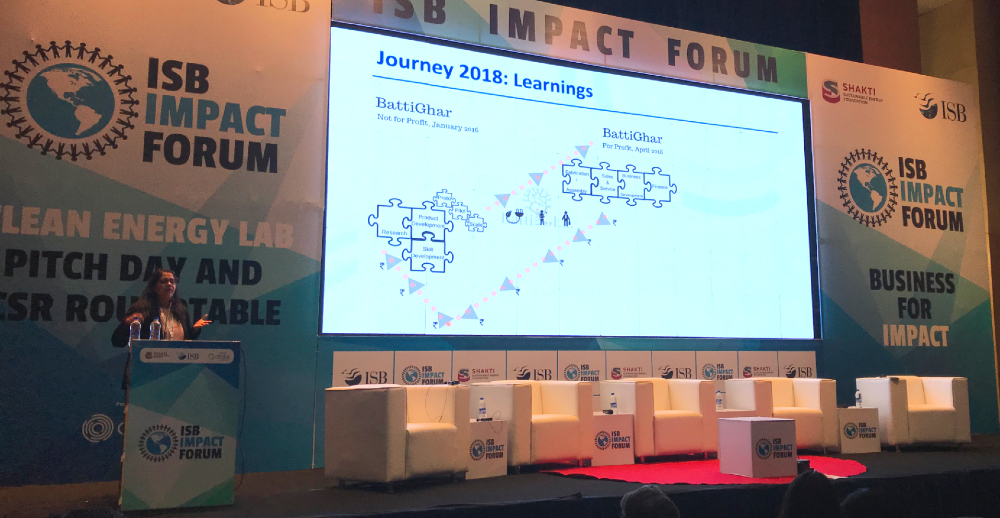 ISB Impact Forum