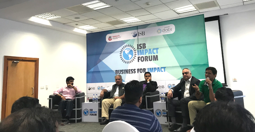 ISB Impact Forum