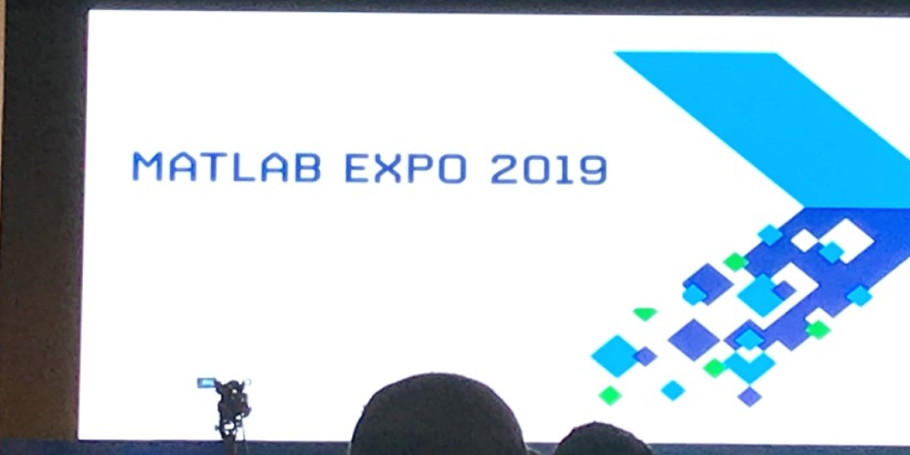 Matlab expo 2019