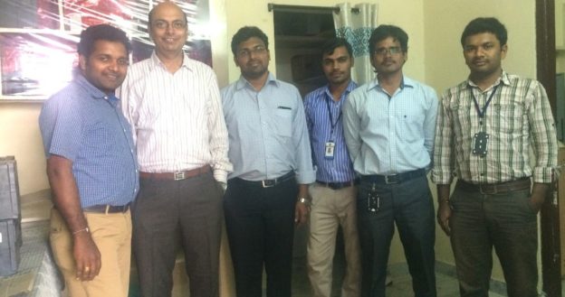 Interaction with Domain Experts