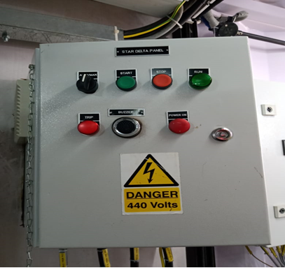 Automated Water Level Monitoring System