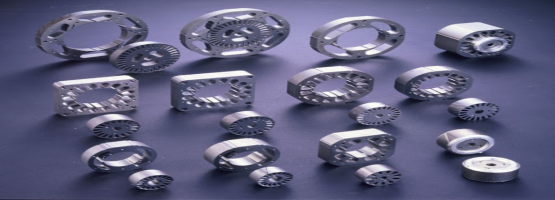 Automated Core Lamination Cutting Solution for Electric Motors-project