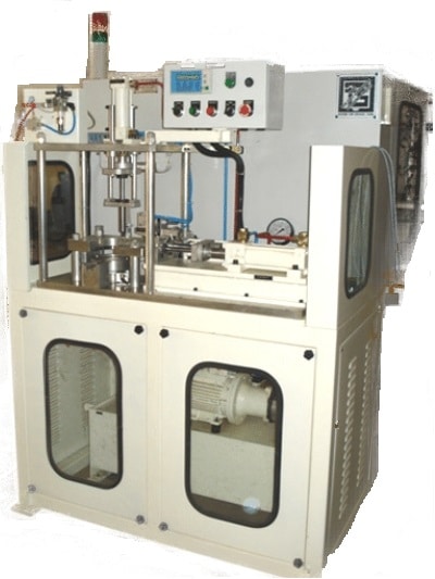 Automated Counting & Packing Solution for Disposal Cups