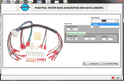 LabVIEW Based OEM SCADA Solution