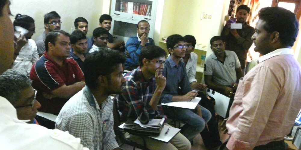 Workshop on Industrial IoT