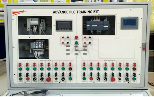 Mechatronics Lab with End to End Operator Training Solutions for Automotive Industry