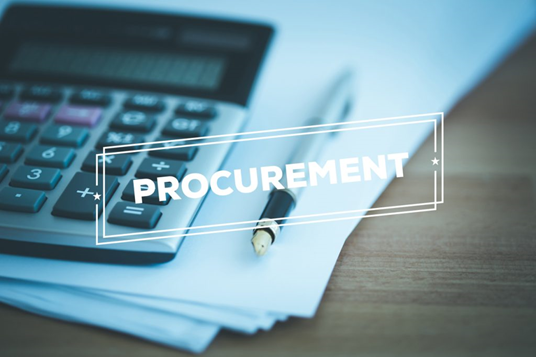 Procurement Industry 4.0 Services for Manufacturing Industry