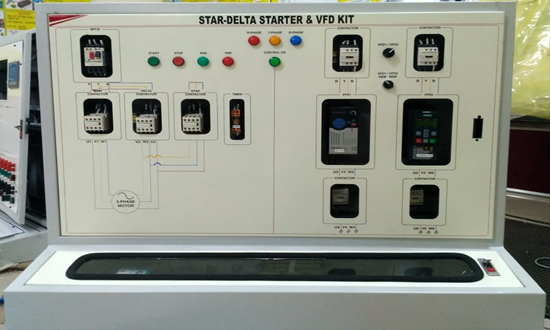 Mechatronics Lab with End to End Operator Training Solutions for Automotive Industry