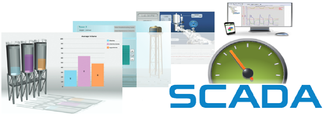 Centralized SCADA System for Plant Maintenance & Machine Performance Management project