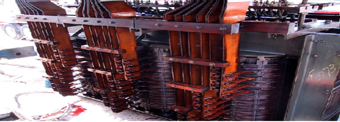 ATE for Transformer Core Lamination Testing