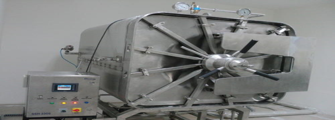 Autoclave Vacuum Leak Test Solution