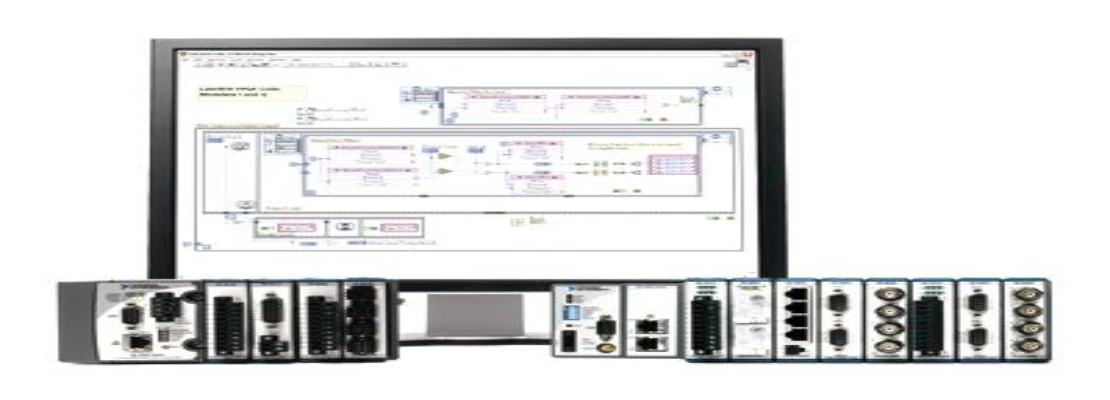 Compact RIO Based Sub Station Automation System