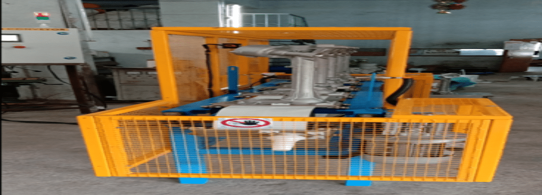 Cost Effective & Reliable Automobile Part Inspection SPM using Vision Sensor