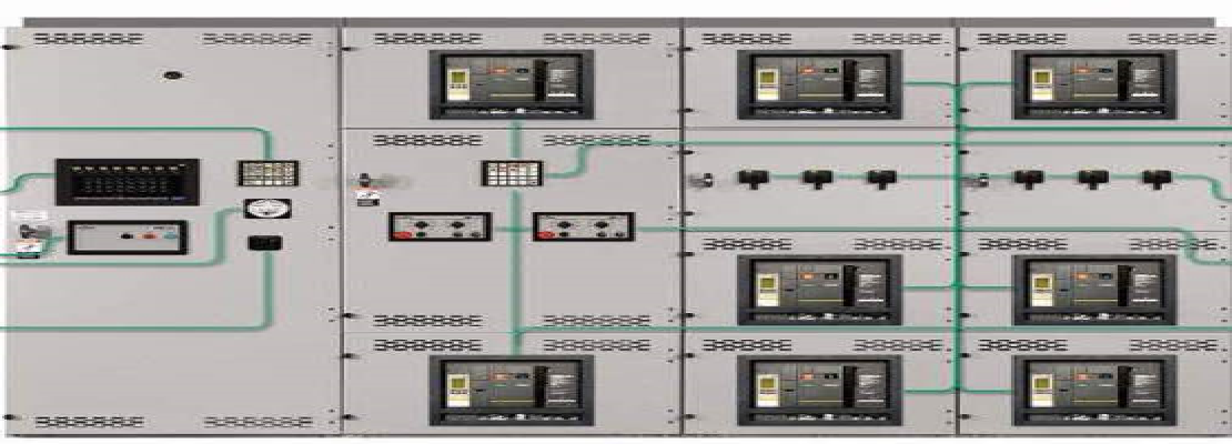 cRIO based Switch gear testing solution with Power Analysis Toolkit