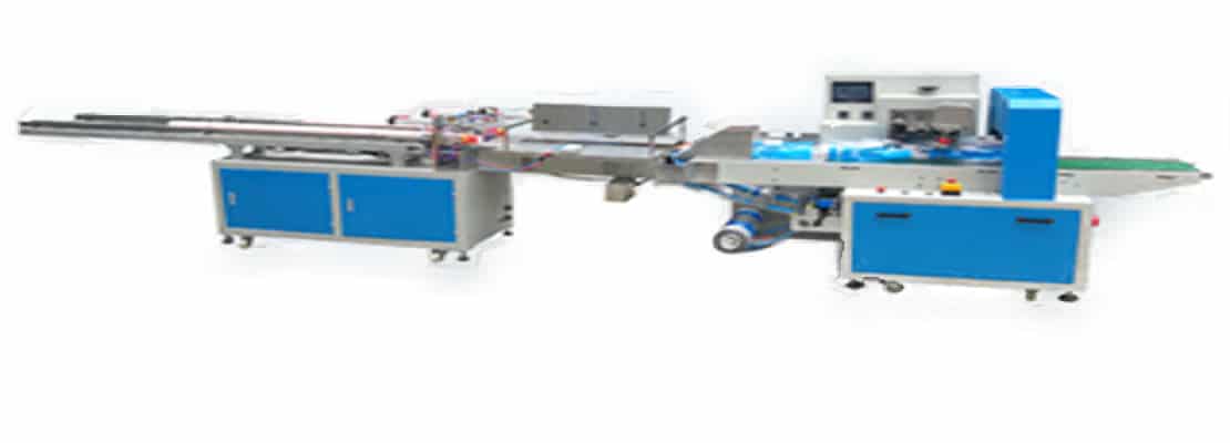 Automated Counting & Packing Solution for Disposal Cups