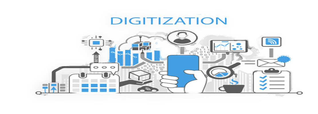 Digitalization Solutions for Automotive Industry