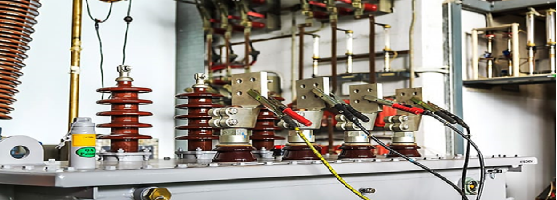 Endurance Testing for Transformers project