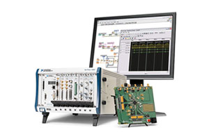 PXI Systems Data Acquisition