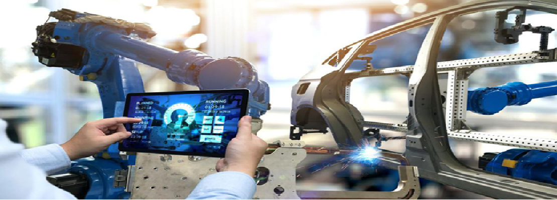 Industry 4.0 Services for Manufacturing Industry