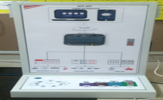 Mechatronics Lab with End to End Operator Training Solutions for Automotive Industry