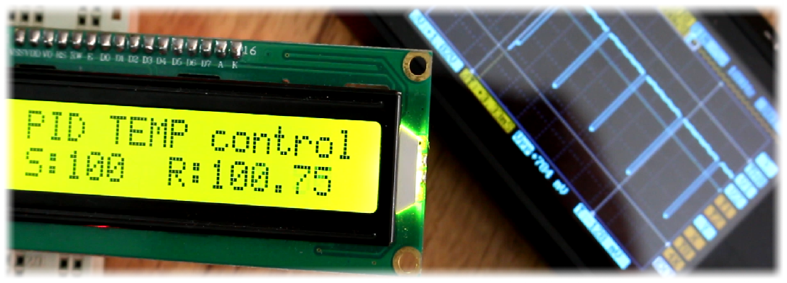 PID Controlled Based Temperature Control for Pharma Formulation Process project