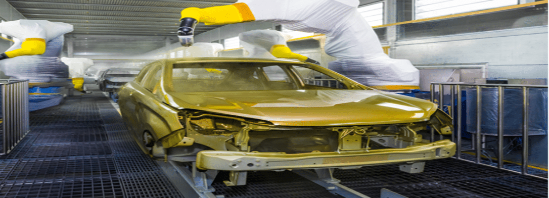 Automotive Paint Shop HMI Up gradation from Absolute HMI (MS100TE) to New Advance HMI (GS2110)