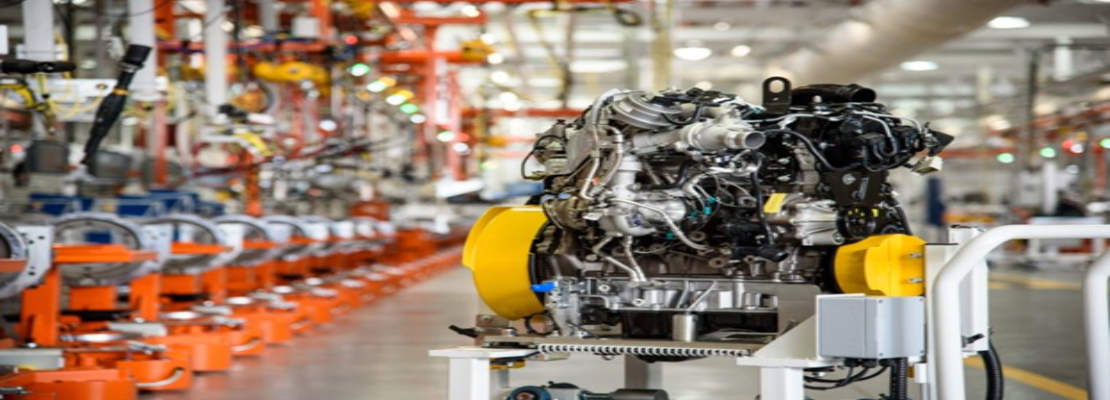 Automotive Engine Assembly Line Models Poke-Yoke Solution