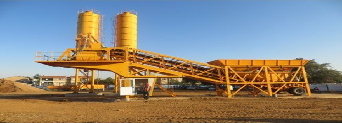 Ready Mix Plant Automation System