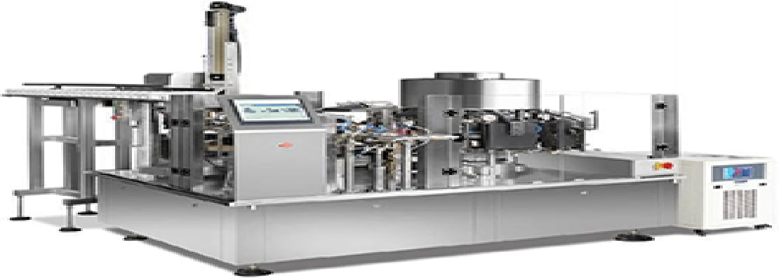 Servo based Packing & Weighing Solutions for Aqua Feed Industry