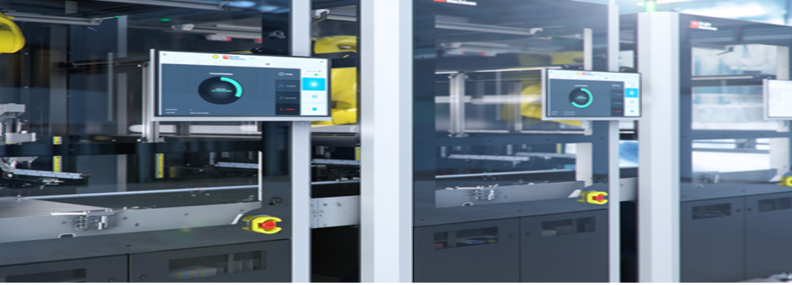 Smart Machine Solution for OEM’s