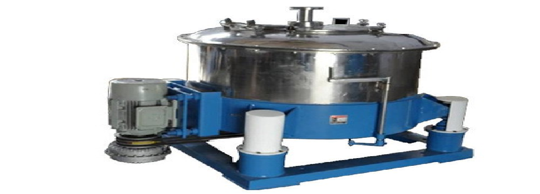 Pharma Centrifuge System Automation Using VFD