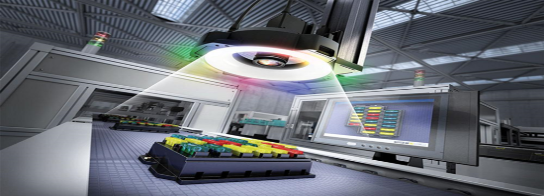 Vision based Inspection Solutions for Manufacturing Industry