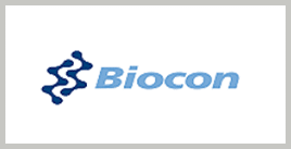 BIOCON LOGO